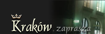 Krakw Zaprasza - strona gwna